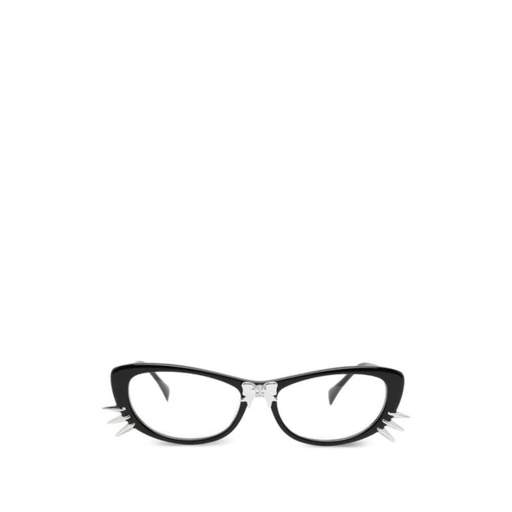 Yvmin Black Glasses & Frames Women
